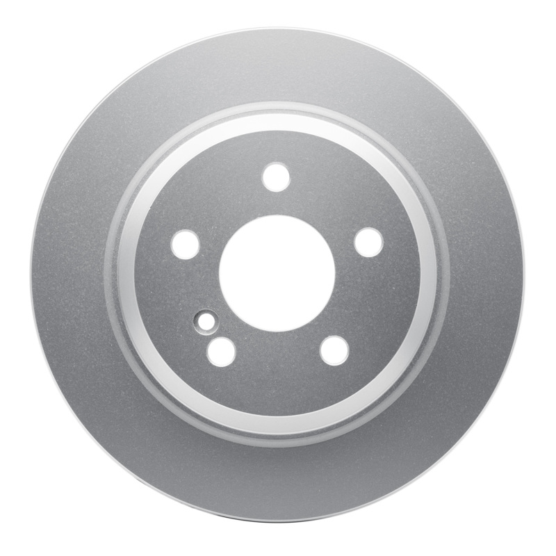 Mercedes-Benz CLS550 Brake Rotor (1) - Rear - R1 Concepts - GeoSPEC Coated - `03-`17 Mercedes-Benz CLS550 Brake Rotor (1) - Rear - R1 Concepts - GeoSPEC Coated - `03-`17